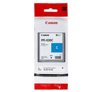 Original Canon 3490C001 / PFI030C Cartouche d'encre cyan