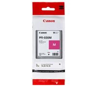 Original Canon 3491C001 / PFI030M Cartouche d'encre magenta