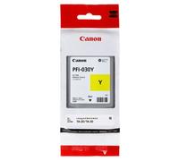 Canon PFI-030Y cartouche d'encre 1 pièce(s) Original Jaune