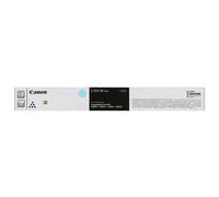 Original Canon 3767C002 / CEXV58LC Toner cyan