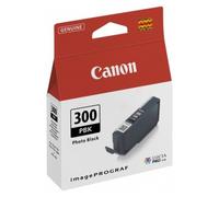 Original Canon 4193C001 / PFI300PBK Cartouche d'encre gris