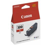 Original Canon 4199C001 / PFI300R Cartouche d'encre rouge