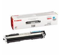 Original Canon 4369B002 / 729C Toner cyan