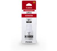Original Canon 4529C001 / GI51PGBK Bouteille d'encre noire
