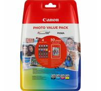Original Canon 4540B019 / CLI526 Cartouche d'encre multi pack