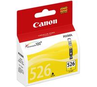 Original Canon 4543B001 / CLI526Y Cartouche d'encre jaune