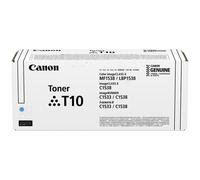 Original Canon 4565C001 / T10 Toner cyan