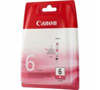 Original Canon 4707A002 / BCI6M Cartouche d'encre magenta