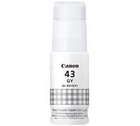 Canon Bouteille d'encre originale GI-43 GY (4707C001) Gris