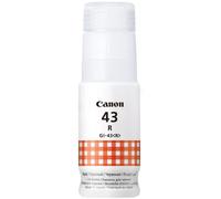 Canon GI 43 R - rouge - original - recharge d'encre - 4716C001