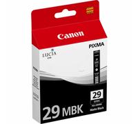 Original Canon 4868B001 / PGI29MBK Cartouche d'encre noire mate