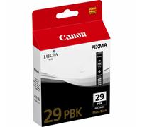 Canon Cartouche d'encre photo noire PGI-29PBK