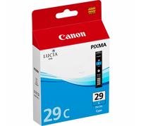Canon PGI-29C - Cyan - Cartouche d'encre
