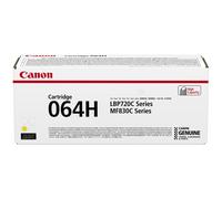 Canon 064H Y Toner Jaune Haute capacité