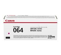Canon Cartridge 064 M Toner Magenta (Emballage Carton)