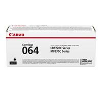 Canon 064 Cartouche de toner 1 pièce(s) Original Noir