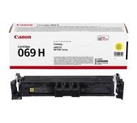 Canon 5095C002 Toner Jaune Original 069 hy