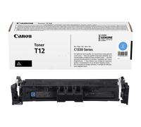Canon - 5097C006AA - Canon T12 XC1333i/iF Toner Cyan