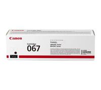 Canon 067 BK - Noir - Toner