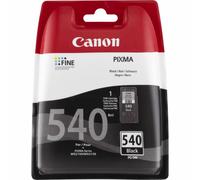 Canon PG-540 w/sec cartouche d'encre 1 pièce(s) Original Rendement standard Noir