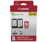Original Canon 5438C004 / PG575CL576 Cartouche à tête d'impression multi pack