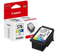 Canon CL-576XL cartouche d'encre 1 pièce(s) Original Rendement élevé (XL) Magenta, Jaune, Cyan