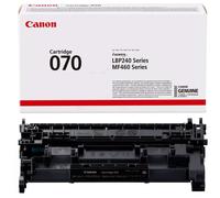 Original Canon 5639C002 / 070 Toner noir