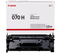 Canon 070H Cartouche de toner 1 pièce(s) Original Noir