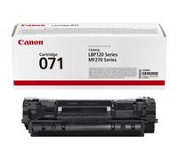 Original Canon 5645C002 / 071 Toner noir
