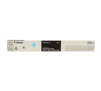 Original Canon 5754C002 / CEXV64 Toner cyan