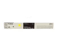 Original Canon 5756C002 / CEXV64 Toner jaune
