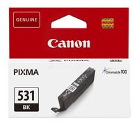 Canon CLI-531BK - Noir - Cartouche d'encre