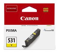 Canon 6121C001 cartouche d'encre 1 pièce(s) Original Jaune