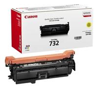 Canon Toner 732 (6260B002) – 6400 pages – pour Color imageCLASS LBP7780CDN – Jaune