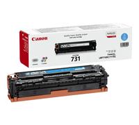 Original Canon 6271B002 / 731C Toner cyan