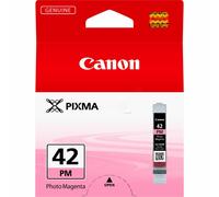 Original Canon 6389B001 / CLI42PM Cartouche d'encre magenta claire