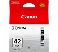 Canon Cartouche d'encre gris clair CLI-42LGY