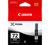 Original Canon 6402B001 / PGI72MBK Cartouche d'encre noire mate