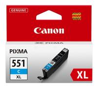 Canon CLI-551C XL - Cyan - Cartouche d'encre - Grande capacité