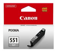 Canon Cartouche d'encre grise CLI-551GY