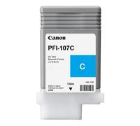 Canon PFI-107C cartouche d'encre 1 pièce(s) Original Cyan