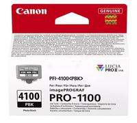 Original Canon 6777C001 / PFI4100PBK Cartouche d'encre gris