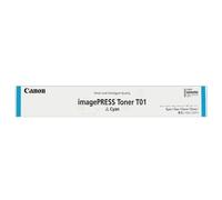 Original Canon 8067B001 / T01 Toner cyan