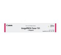 T01 - Magenta - originale - cartouche de toner - pour imagePRESS C800