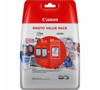 Original Canon 8286B006 / PG545XL+CL546XL Cartouche à tête d'impression multi pack