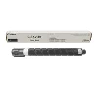 Canon C-EXV 49 BK - Noir - Toner