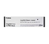 Original Canon 8529B001 / T02 Toner noir