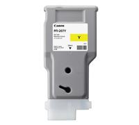 Canon PFI-207Y - Jaune - Cartouche d'encre