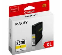 Original Canon 9267B001 / PGI2500XLY Cartouche d'encre jaune