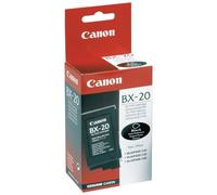 Original Canon BX-20 BK MultiPass C20 C30 C50 C70 C75 C80 Fax B180 B160 o.V./OVP